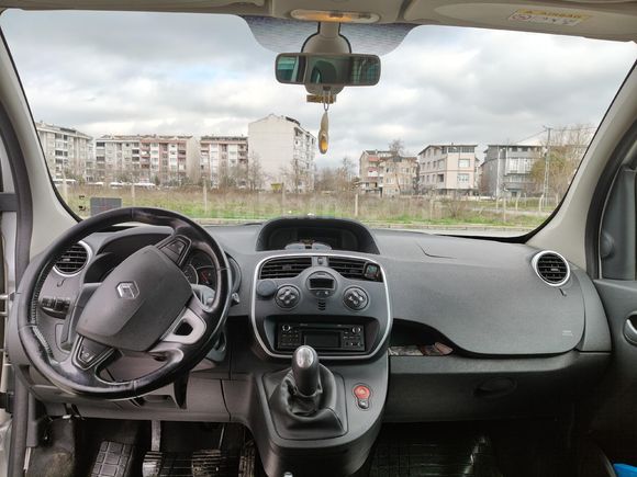 Sahibinden Renault Kangoo Multix 1.5 dCi Extreme 2017 Model