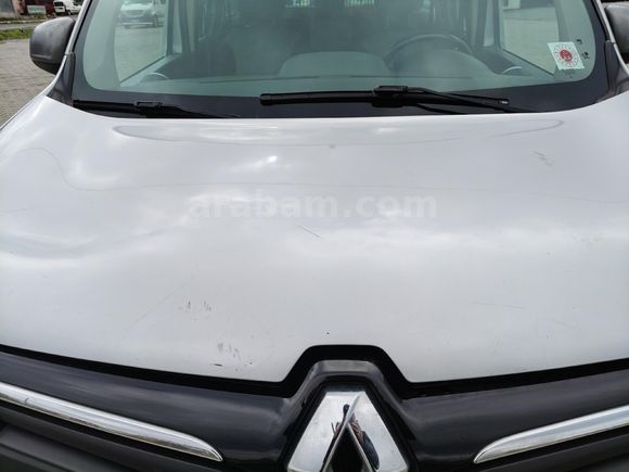 Sahibinden Renault Kangoo Multix 1.5 dCi Extreme 2017 Model