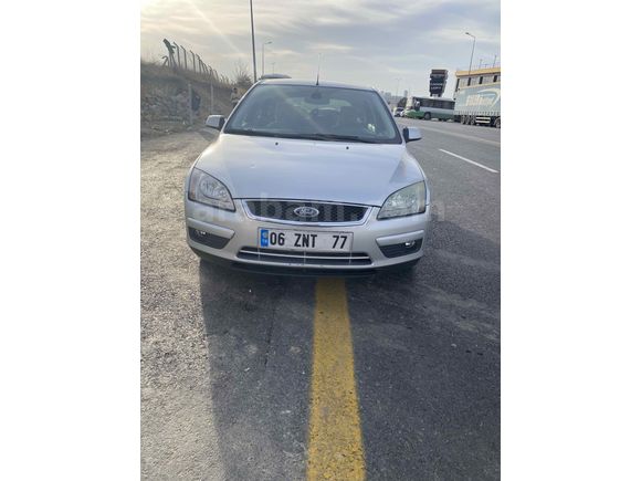 Sahibinden Ford Focus 1.6 TDCi Ghia 2007 Model 