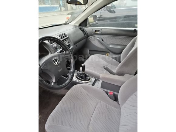 2003 Honda civic