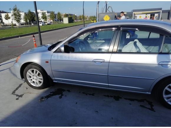 2003 Honda civic