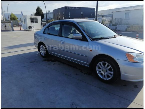 2003 Honda civic