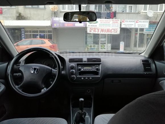 2003 Honda civic