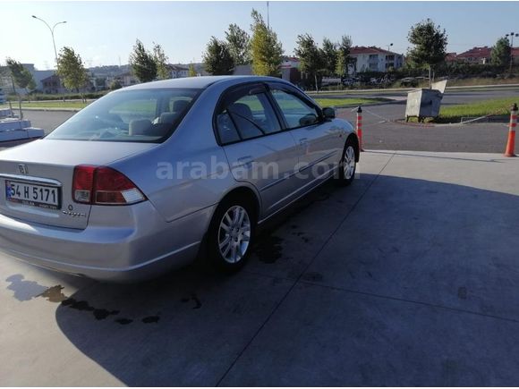2003 Honda civic