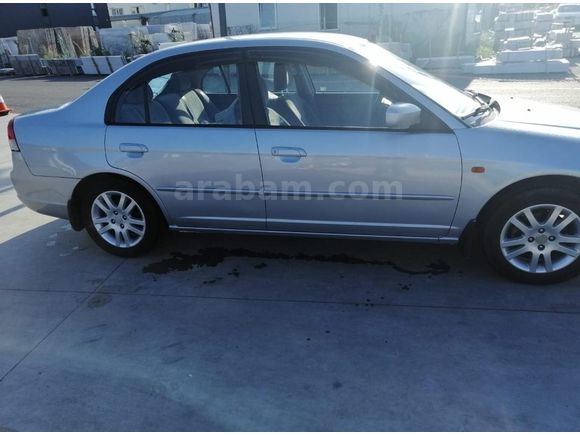2003 Honda civic