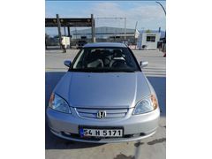 2003 Honda civic