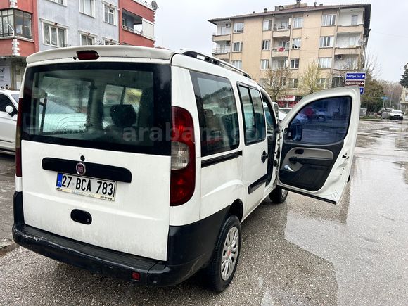 Sahibinden Fiat Doblo Combi 1.3 Multijet 2011 Model 
