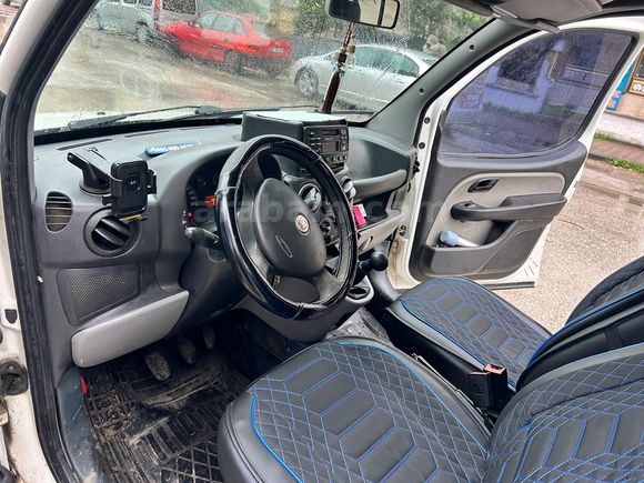 Sahibinden Fiat Doblo Combi 1.3 Multijet 2011 Model 