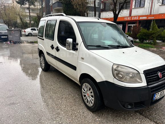 Sahibinden Fiat Doblo Combi 1.3 Multijet 2011 Model 