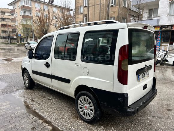Sahibinden Fiat Doblo Combi 1.3 Multijet 2011 Model 