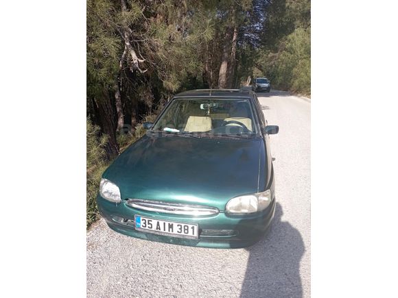 Sahibinden Ford Escort 1.6 CLX 1998 Model