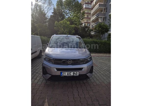 Sahibinden Opel Combo 1.5 CDTI Edition 2025 Model