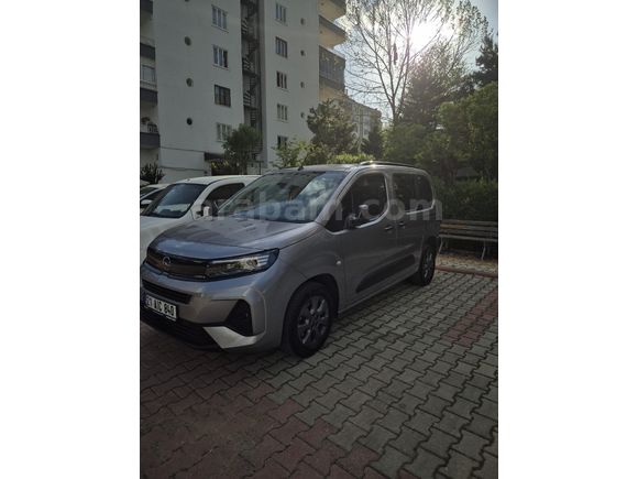 Sahibinden Opel Combo 1.5 CDTI Edition 2025 Model