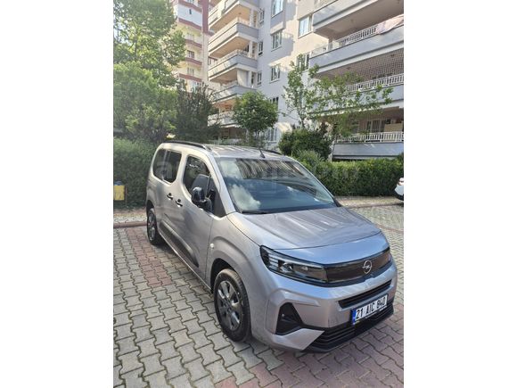 Sahibinden Opel Combo 1.5 CDTI Edition 2025 Model