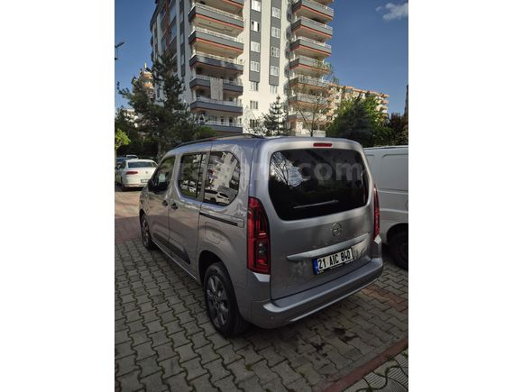 Sahibinden Opel Combo 1.5 CDTI Edition 2025 Model