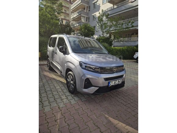 Sahibinden Opel Combo 1.5 CDTI Edition 2025 Model