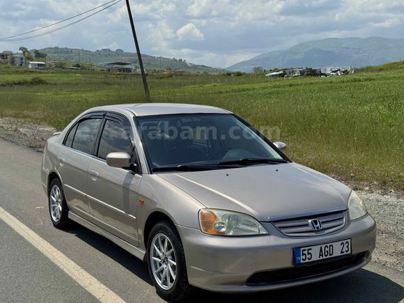 Sahibinden OTOMATİK Honda Civic 1.4 i S 2001 Model 