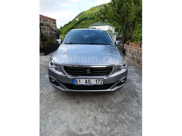 Sahibinden Peugeot 301 1.6 BlueHDI Allure 2018 Model