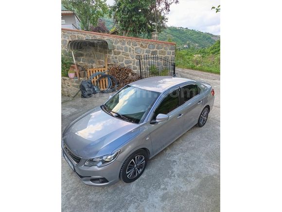 Sahibinden Peugeot 301 1.6 BlueHDI Allure 2018 Model