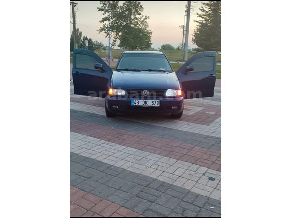 Sahibinden Volkswagen Polo 1.6 Classic 1998 Model
