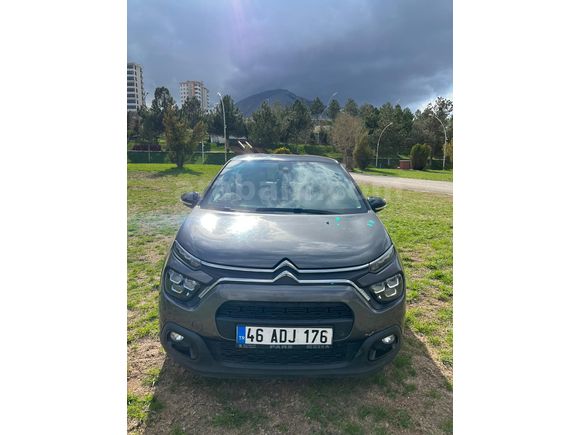 Sahibinden Citroen C3 1.2 PureTech Shine 2020 Model