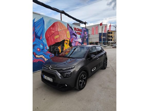 Sahibinden Citroen C3 1.2 PureTech Shine 2020 Model
