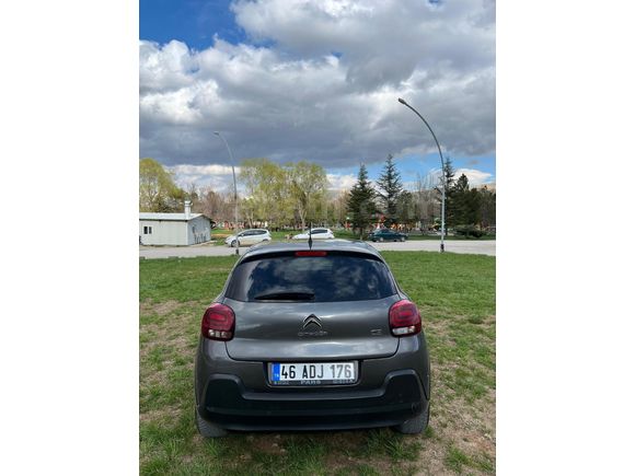 Sahibinden Citroen C3 1.2 PureTech Shine 2020 Model
