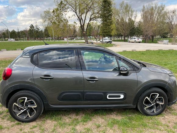 Sahibinden Citroen C3 1.2 PureTech Shine 2020 Model