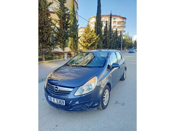 Sahibinden Opel Corsa 1.3 CDTI Essentia 2007 Model