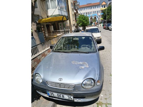 Sahibinden Toyota Corolla 1.3 Terra 2000 Model 
