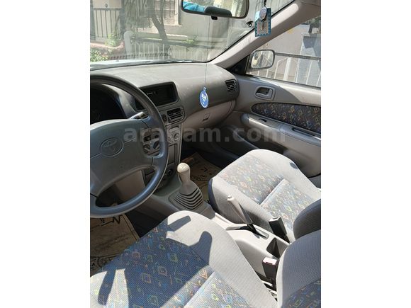 Sahibinden Toyota Corolla 1.3 Terra 2000 Model 