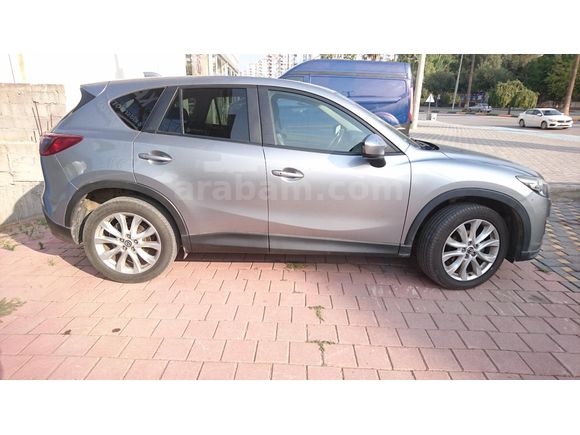 Sahibinden Mazda CX-5 2.2 SkyActive-D Power 2013 Model