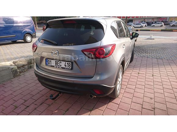 Sahibinden Mazda CX-5 2.2 SkyActive-D Power 2013 Model