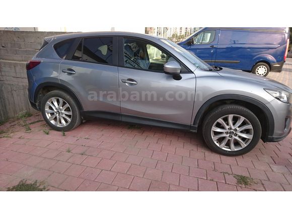 Sahibinden Mazda CX-5 2.2 SkyActive-D Power 2013 Model