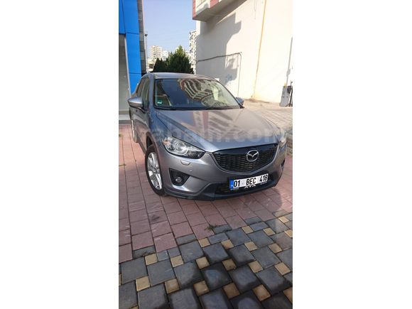 Sahibinden Mazda CX-5 2.2 SkyActive-D Power 2013 Model