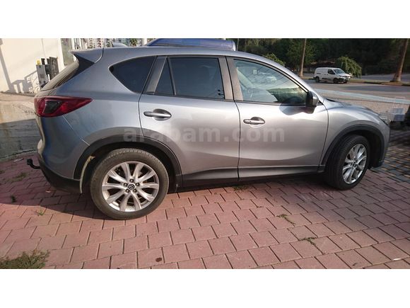 Sahibinden Mazda CX-5 2.2 SkyActive-D Power 2013 Model
