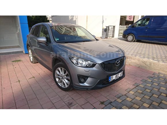Sahibinden Mazda CX-5 2.2 SkyActive-D Power 2013 Model