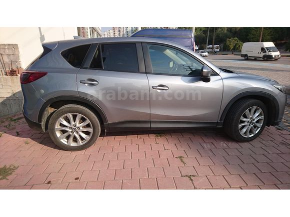 Sahibinden Mazda CX-5 2.2 SkyActive-D Power 2013 Model