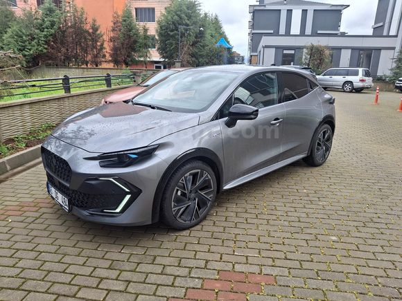 Yeni Clio 6 1.2 115 BG EDC Esprit Alpine 