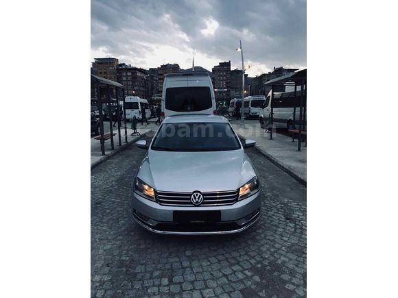 Sahibinden Volkswagen Passat 1.4 TSi BlueMotion Comfortline 2011 Model 