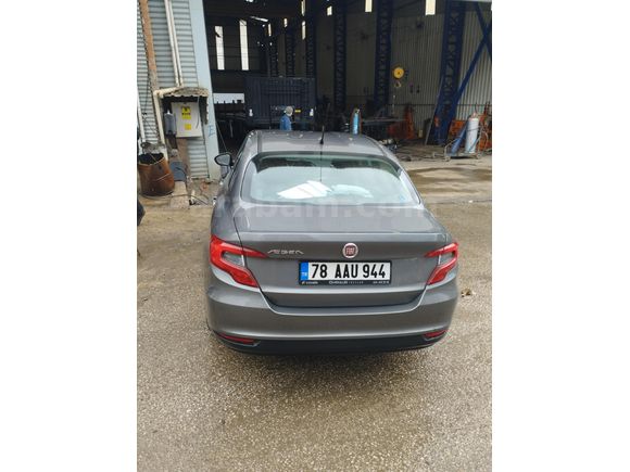 Sahibinden Fiat Egea 1.4 Fire Easy 2020 Model  54.500 km Gri