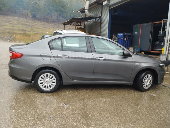 Sahibinden Fiat Egea 1.4 Fire Easy 2020 Model  54.500 km Gri
