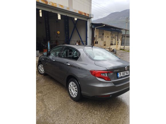 Sahibinden Fiat Egea 1.4 Fire Easy 2020 Model  54.500 km Gri