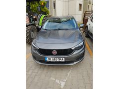 Sahibinden Fiat Egea 1.4 Fire Easy 2020 Model  54.500 km Gri