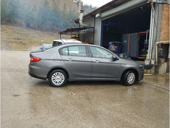 Sahibinden Fiat Egea 1.4 Fire Easy 2020 Model  54.500 km Gri