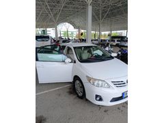 Sahibinden Toyota Corolla 1.6 Comfort Extra 2011 Model  240.000 km Beyaz