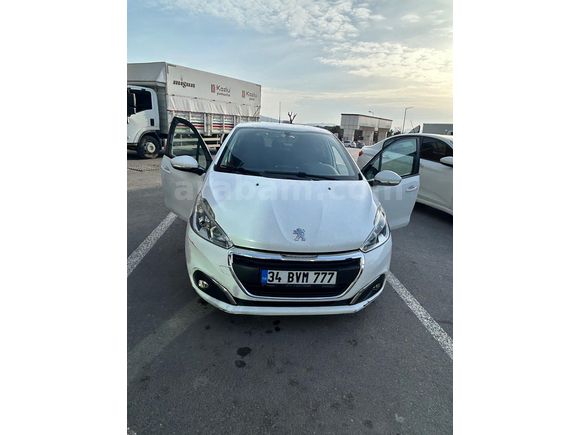 Sahibinden Peugeot 208 1.6 BlueHDi Active 2017 Model 