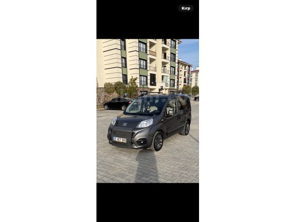 Sahibinden Fiat Fiorino Combi 1.3 Multijet Premio 2023 Model