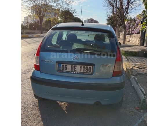 Sahibinden Citroen C3 1.4 X Furio 2007 Model