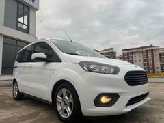 Ford Tourneo Courier 1.5 TDCi Delux 2022 Model İstanbul 74 Bin km %20 Kdv Dahil